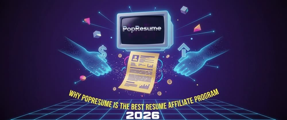 Why PopResume Is the Best Resume Affiliate Program in 2026